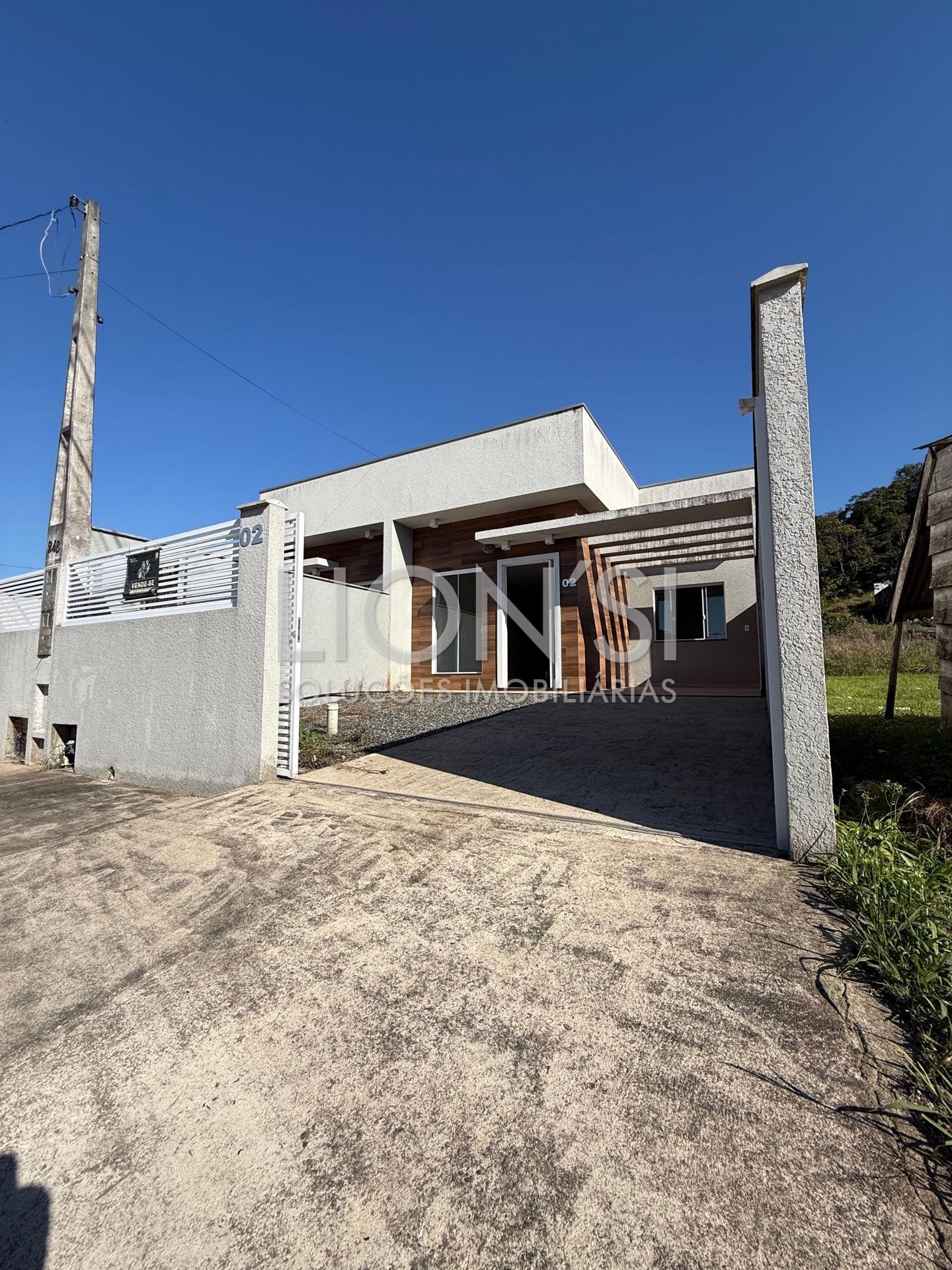 Casa com 2 quartos em São João Abaixo — foto 1